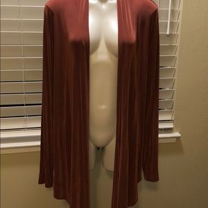 Boston proper cardigan size large